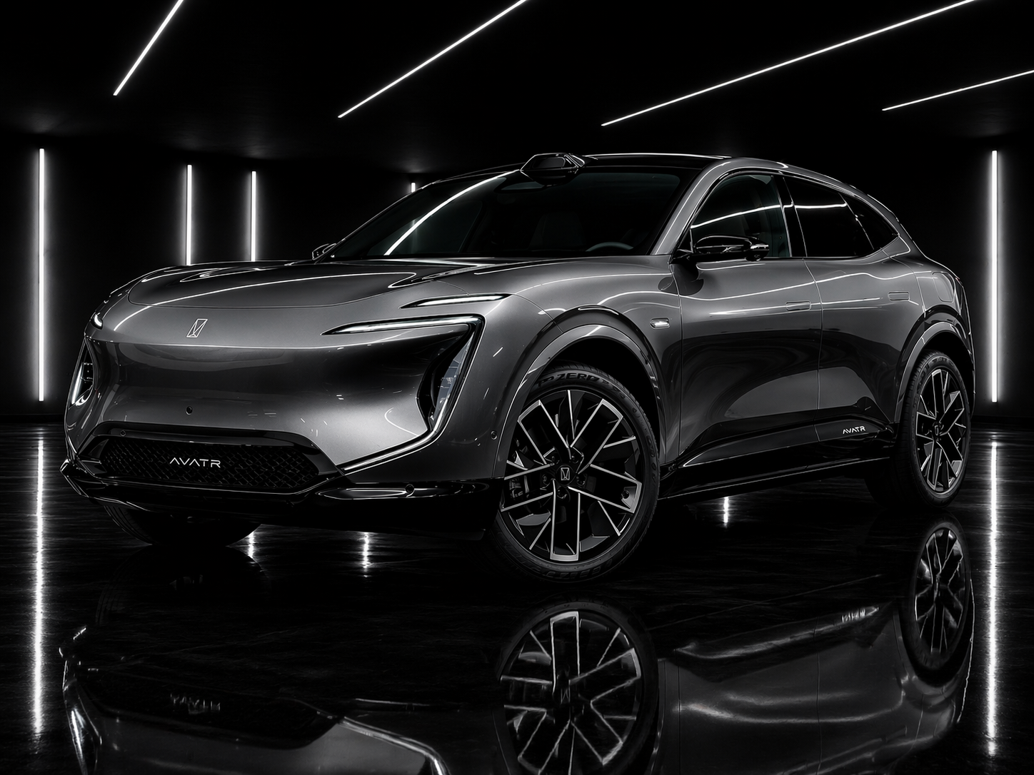 AVATR 07: Premium-SUV als EV und EREV mit modernem Luxusanspruch