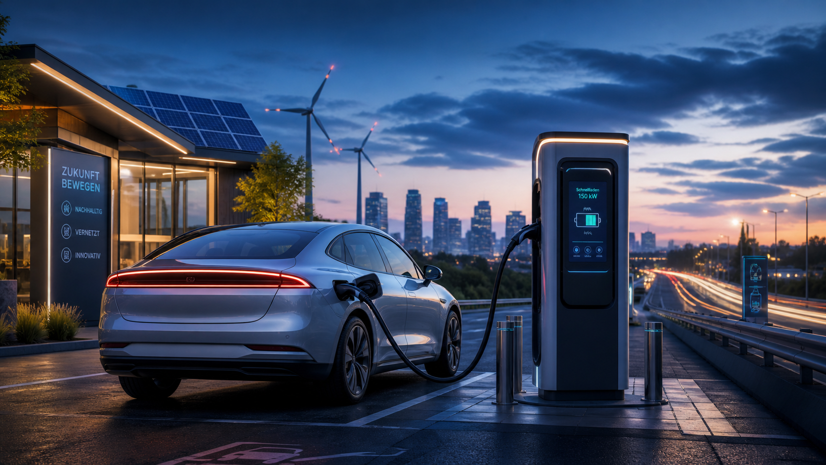 E-Mobilität: Chancen, Grenzen und die ehrliche Wahrheit über die Mobilität der Zukunft