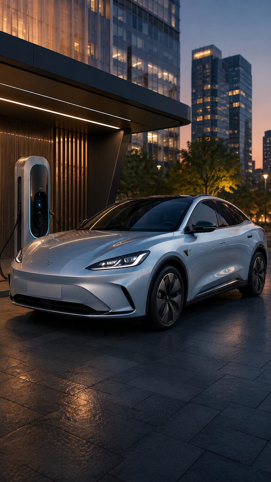Arcfox Alpha S6: Chinesische E-Mobilität mit Premium-Anspruch