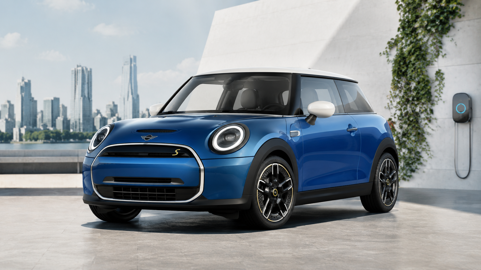 MINI Cooper Electric: Der elektrische Kult-Kleinwagen mit Charakter, Reichweite und Premium-Ausstattung