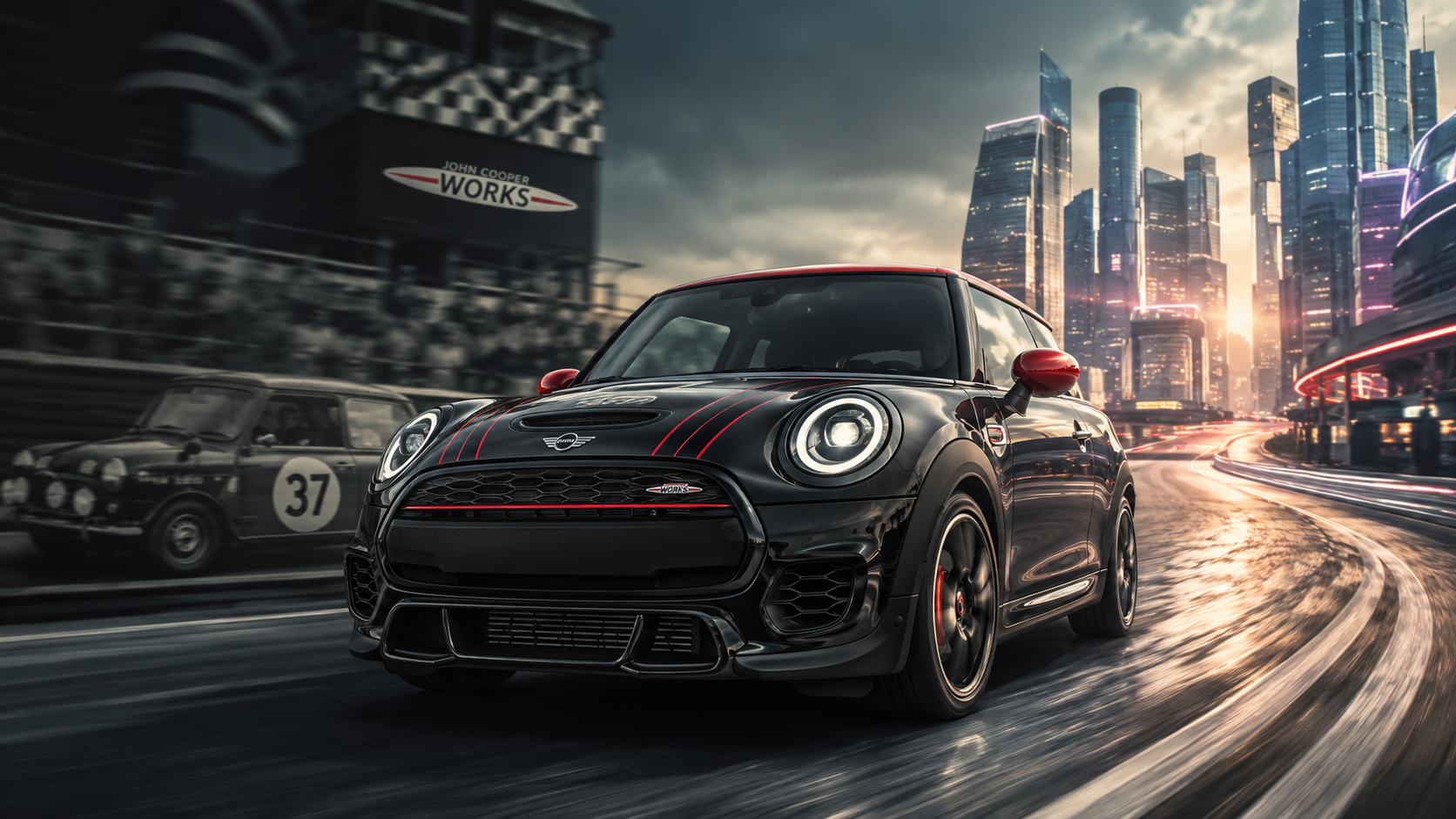 John Cooper Works: Geschichte, Motorsport-DNA und Zukunftsvisionen