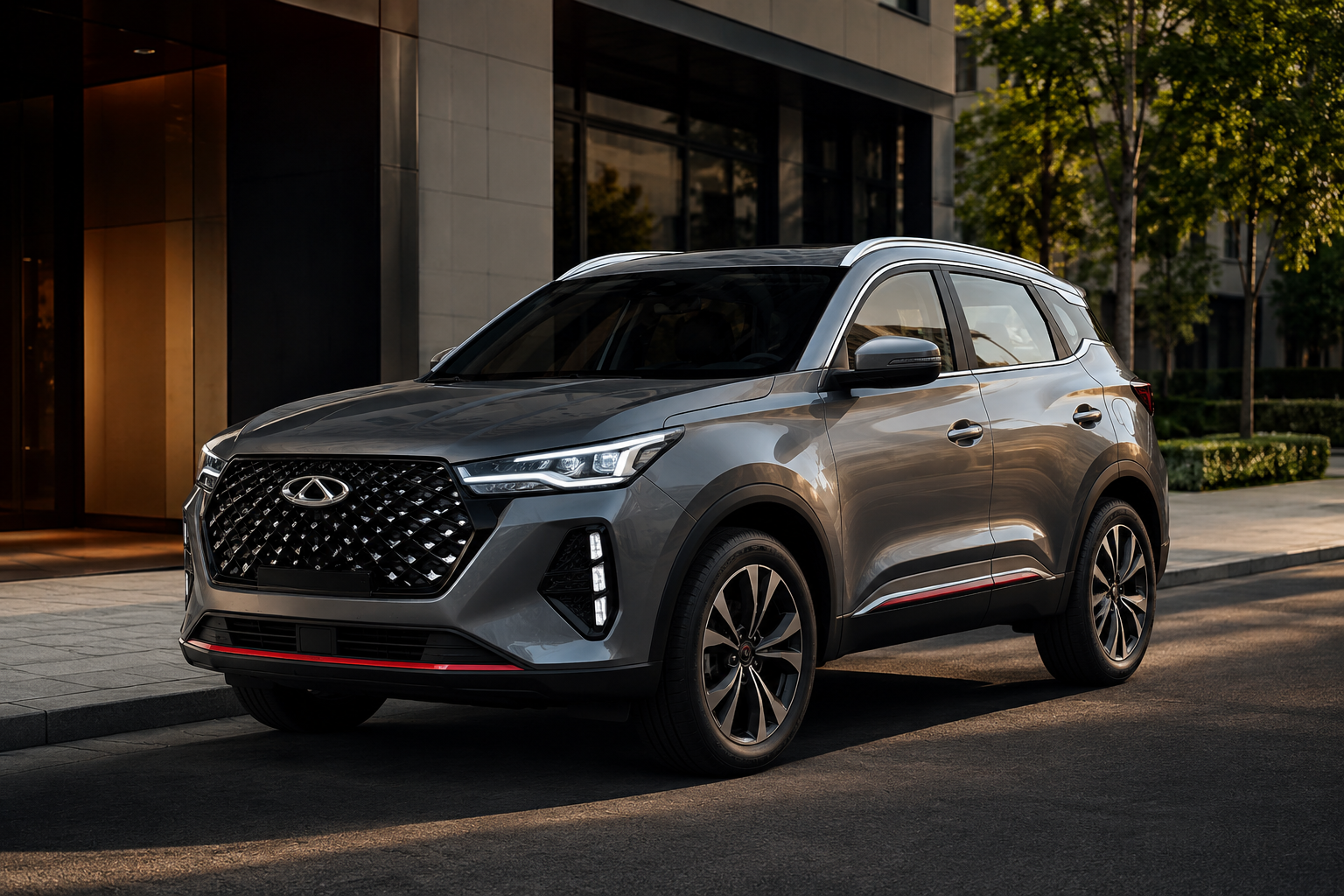 Chery Tiggo 4: Kompaktes SUV mit viel Ausstattung und starkem Preis-Leistungs-Fokus