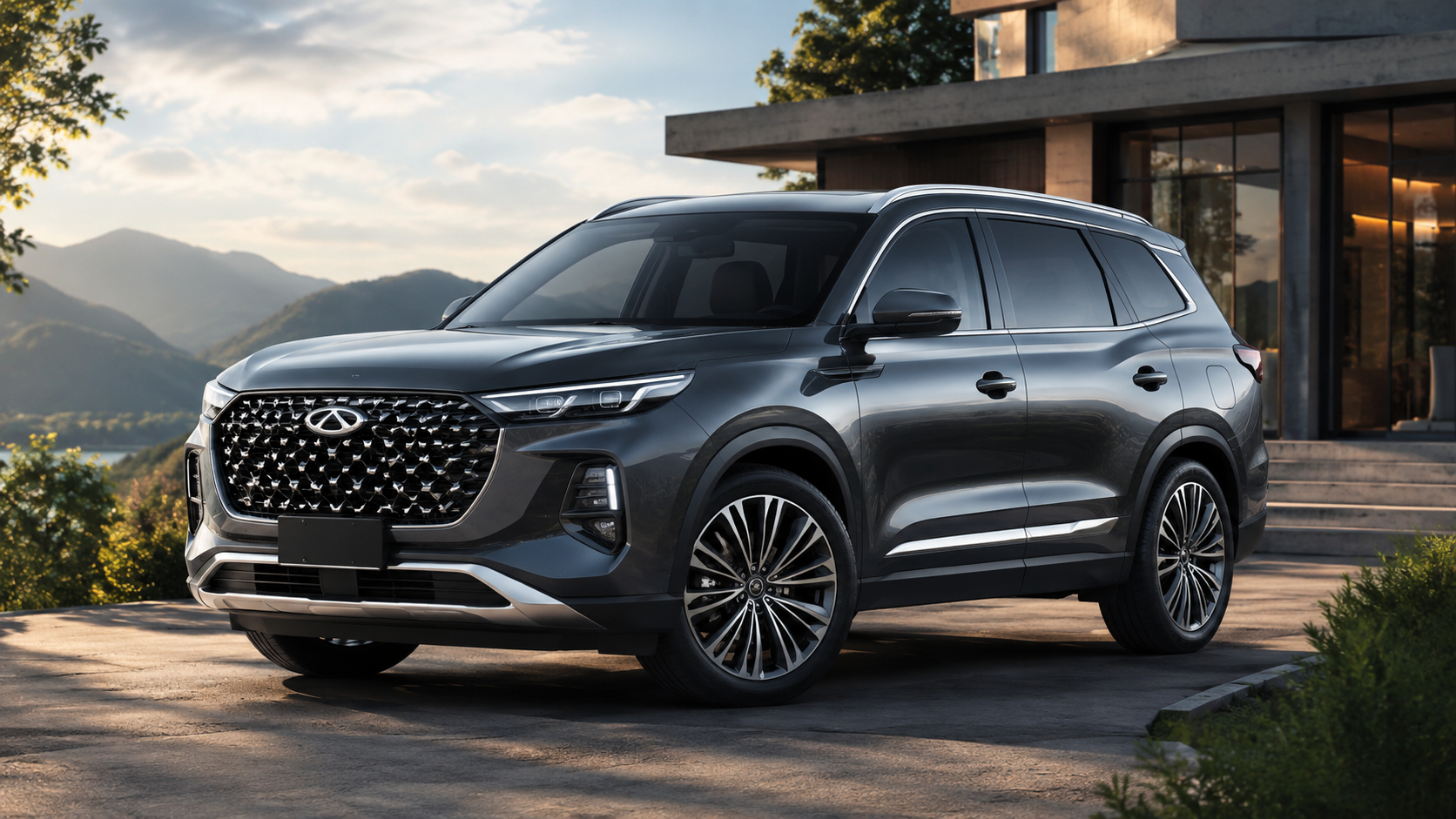 Chery Tiggo 8 – der große Familien-SUV mit viel Platz, moderner Technik und starkem Preis-Leistungs-Verhältnis