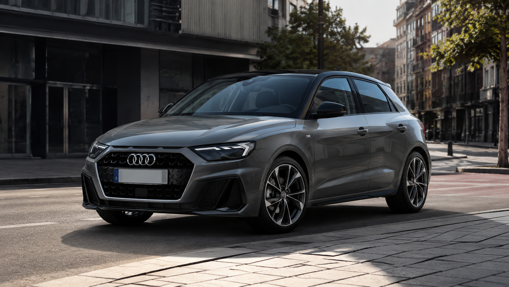 Audi A1: Der kompakte Premium-Stadtwagen mit Charakter