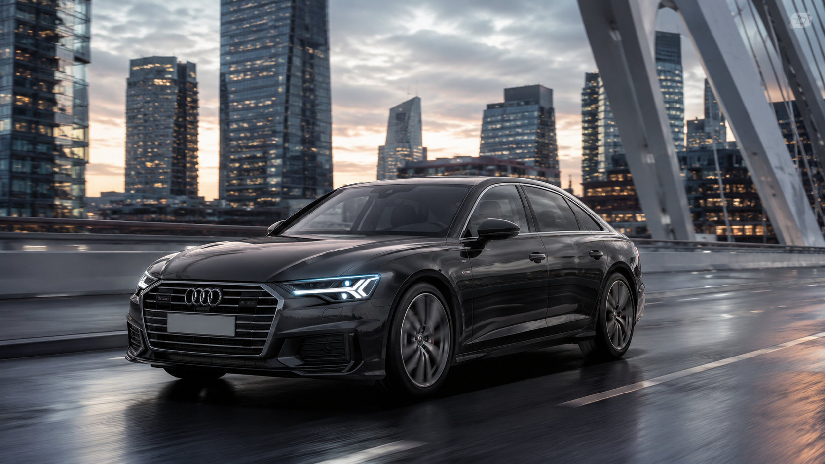 Audi A6 – Businessklasse mit Tradition, Komfort und moderner Technologie
