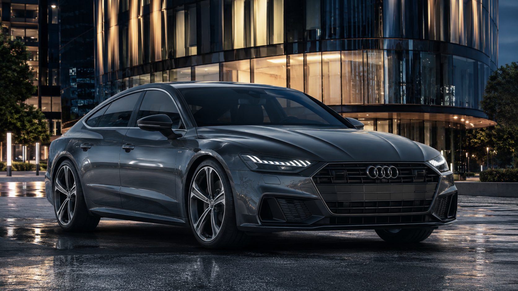 Audi A7 – Eleganz, Technik und Gran Turismo-Charakter in einer eigenen Klasse